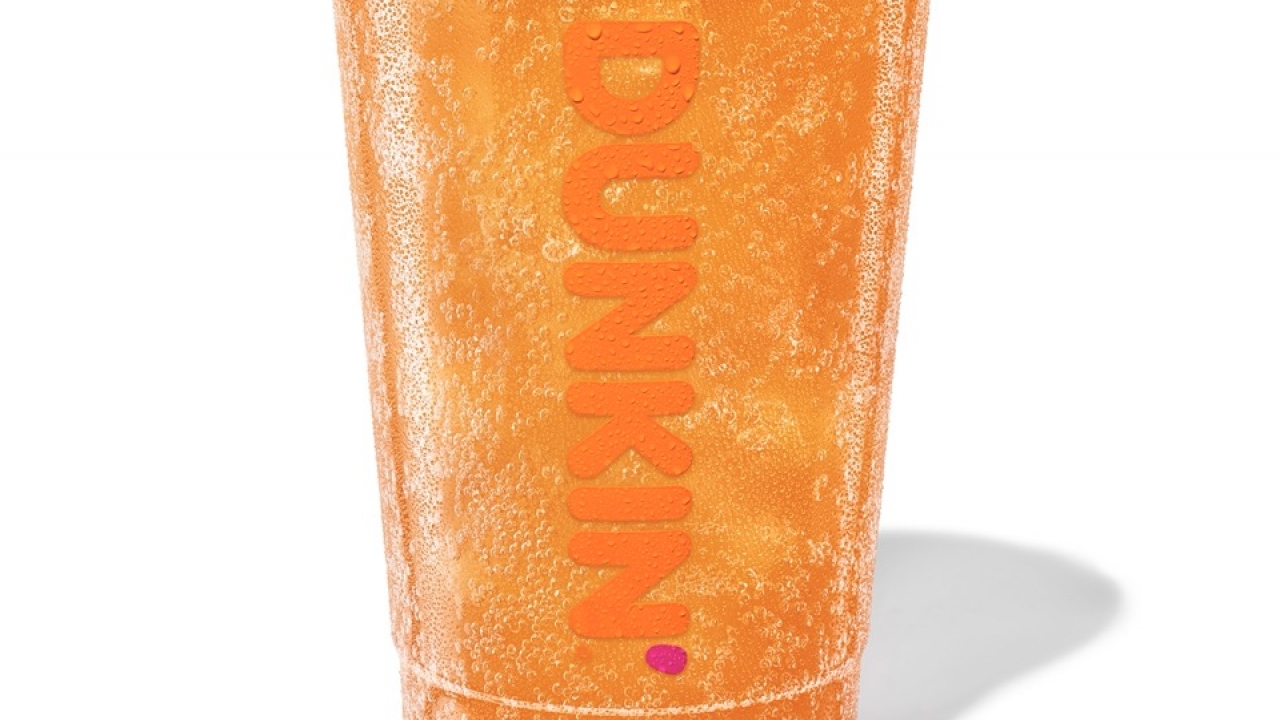 dunkin energy drinks