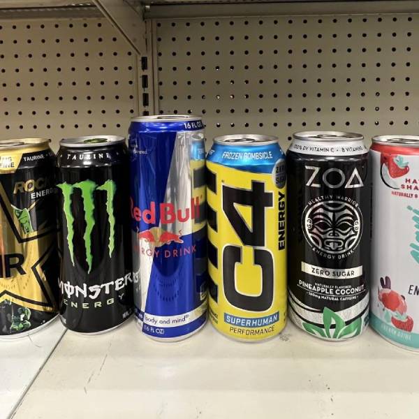 worst energy drinks