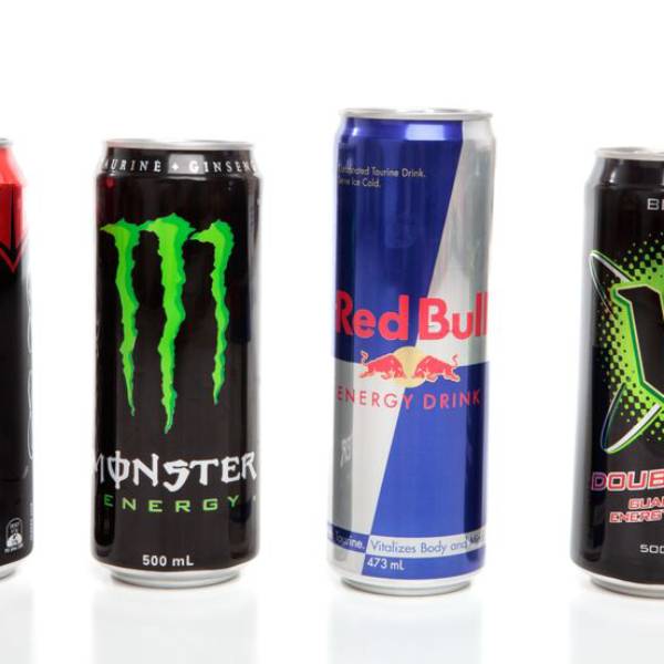 energy drinks with most caffeine