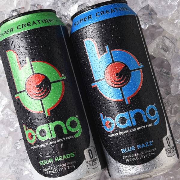 are bang energy drinks bad for you