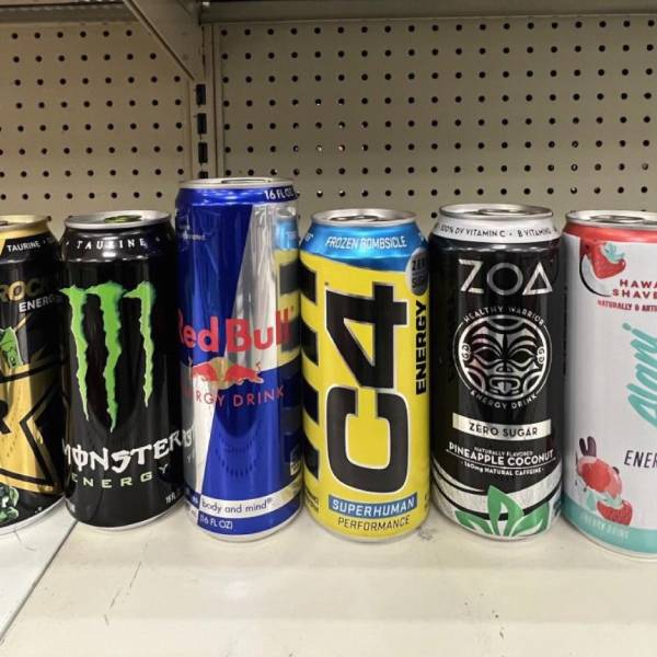 bad energy drinks