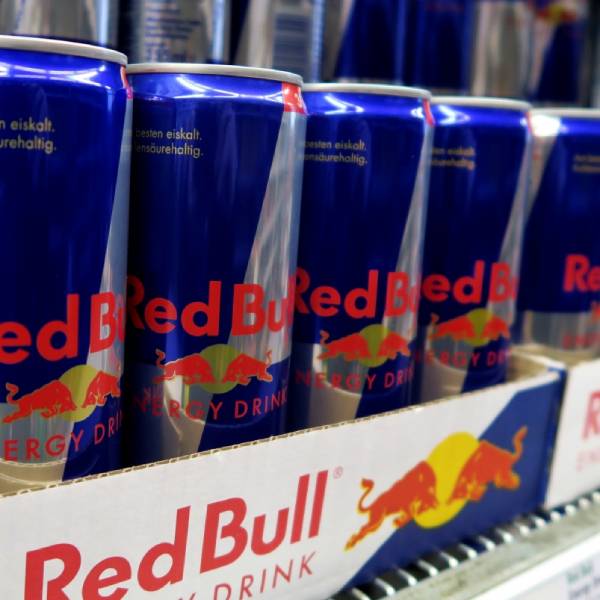 does red bull energy drinks have bull sperm in it