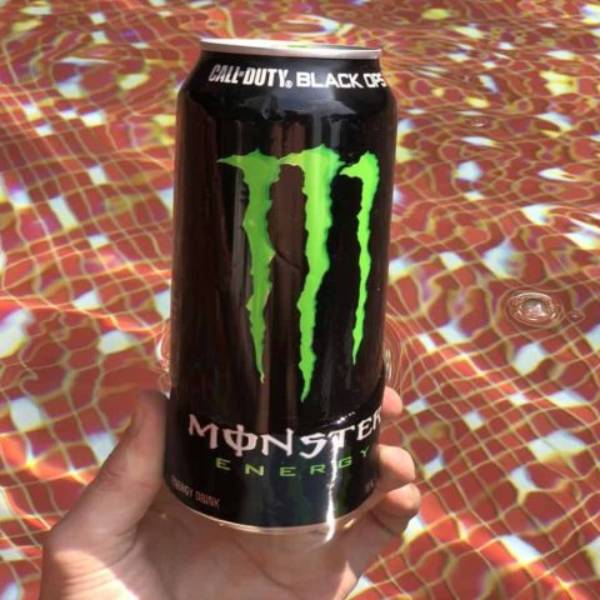 how bad are monster energy drinks