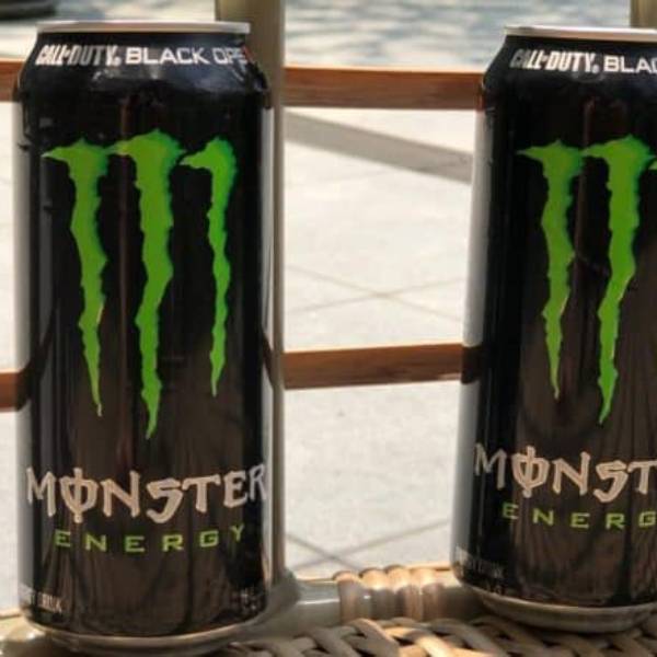 how bad are monster energy drinks