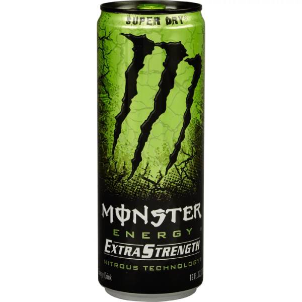 pictures of monsters energy drinks