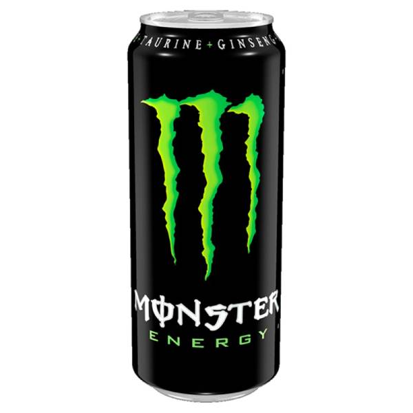 pictures of monsters energy drinks