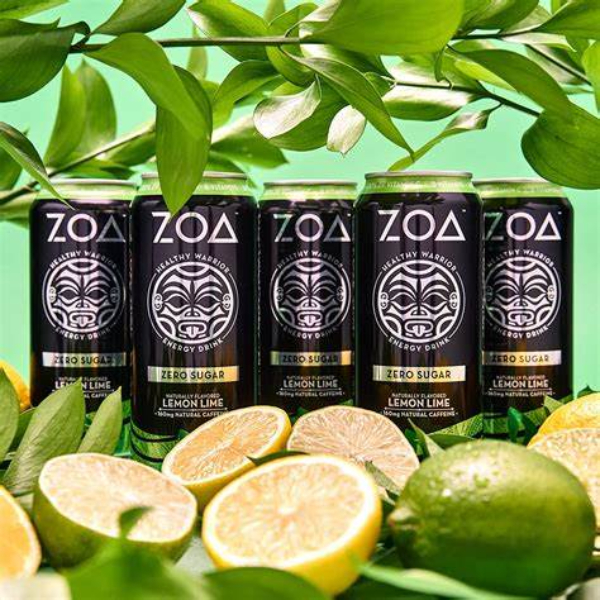 are zoa energy drinks healthy