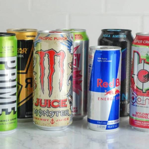 do you have to be 18 to buy energy drinks