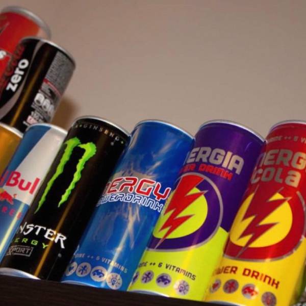 do you have to be 18 to buy energy drinks