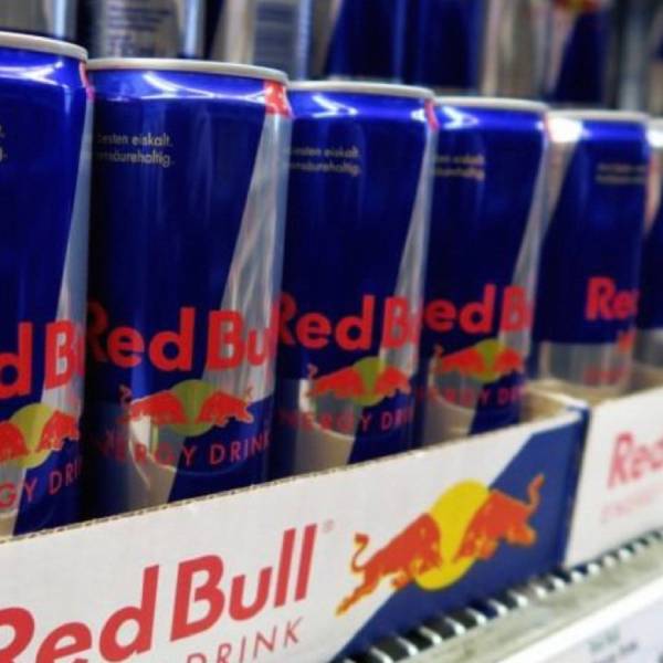 energy drinks containing bull sperm