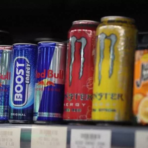 energy drinks containing bull sperm