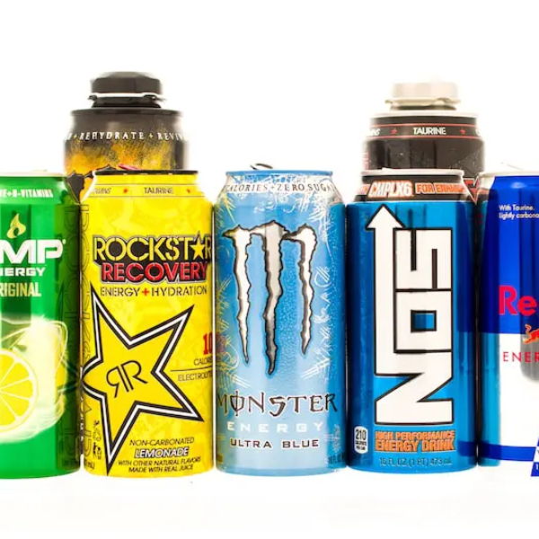 harmful ingredients in energy drinks