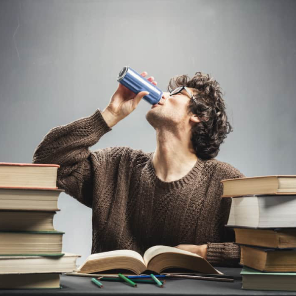 how to stop drinking energy drinks