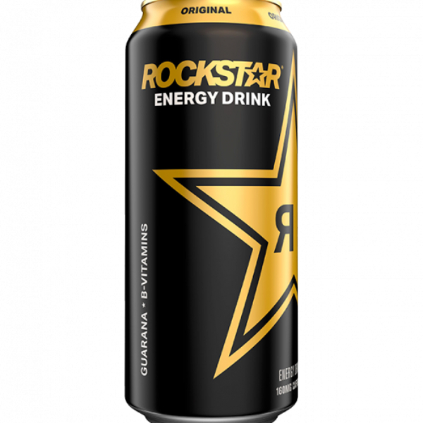 who makes rockstar energy drinks