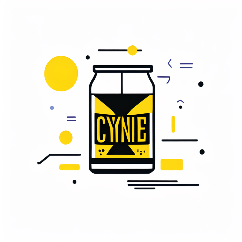 cyanide in energy drinks