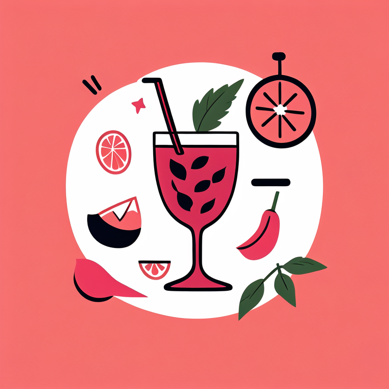 how much tart cherry juice per day