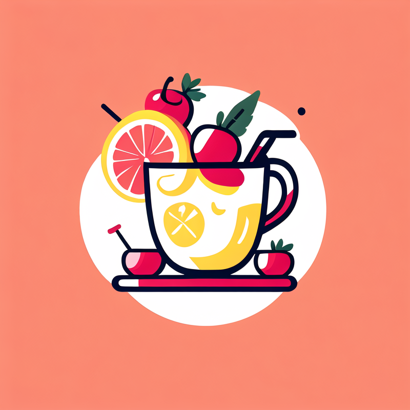 drinking tart cherry juice